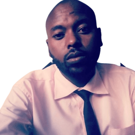 Professional portrait of John Mugwe, Marketing Lead at Hao Finder
