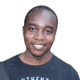 Professional portrait of Neville Lusimba, Tech Developer at Hao Finder
