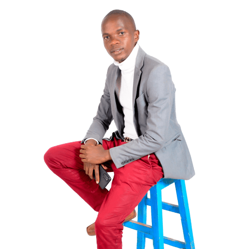 Professional portrait of Thomas Freeman Mulongo, Customer Success Lead at Hao Finder