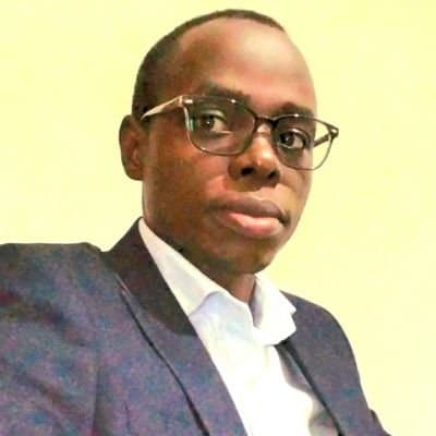 Professional portrait of Gilbert Nakiboli Waliuba, Founder and CEO at Hao Finder