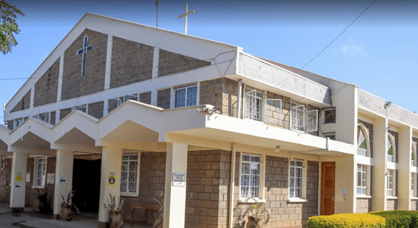 ACK St. James Church