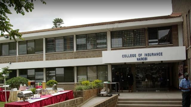 College of Insurance