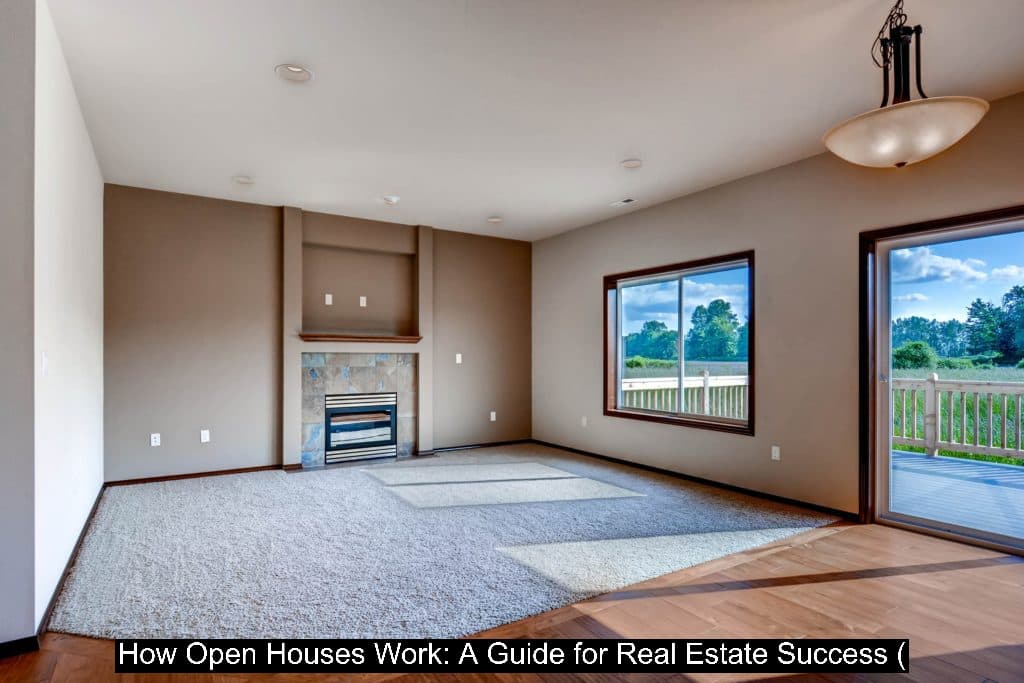 Open House Success Tips