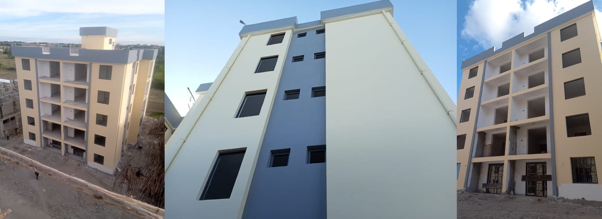 Terian Homes - Kitengela - Affordable apartments