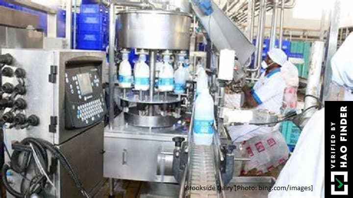 Brookside Dairy - Ruiru