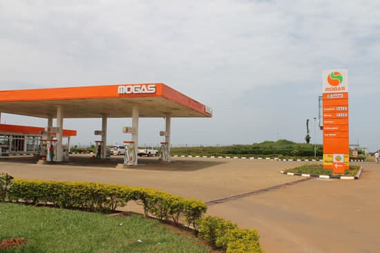 Mogas Filling Station
