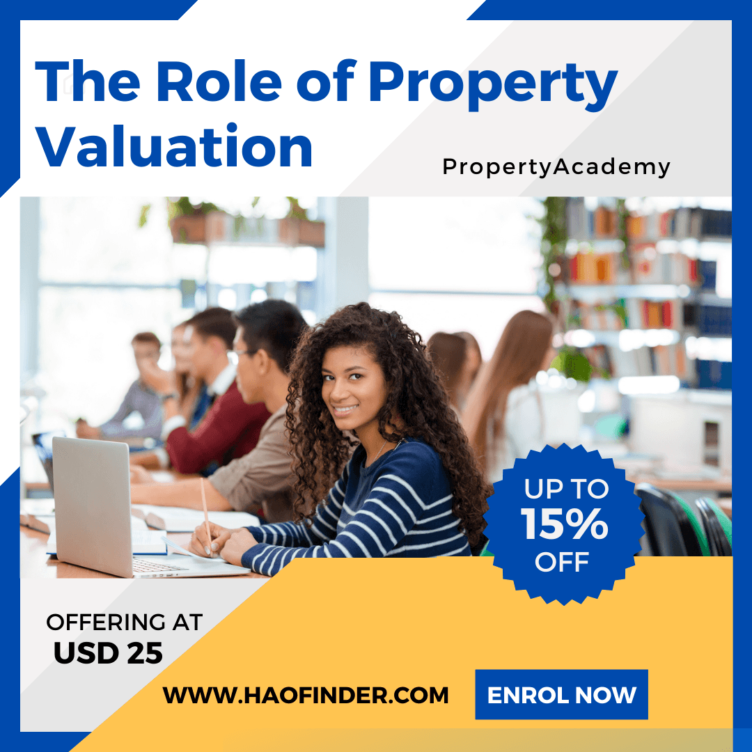 The Role of Property Valuation