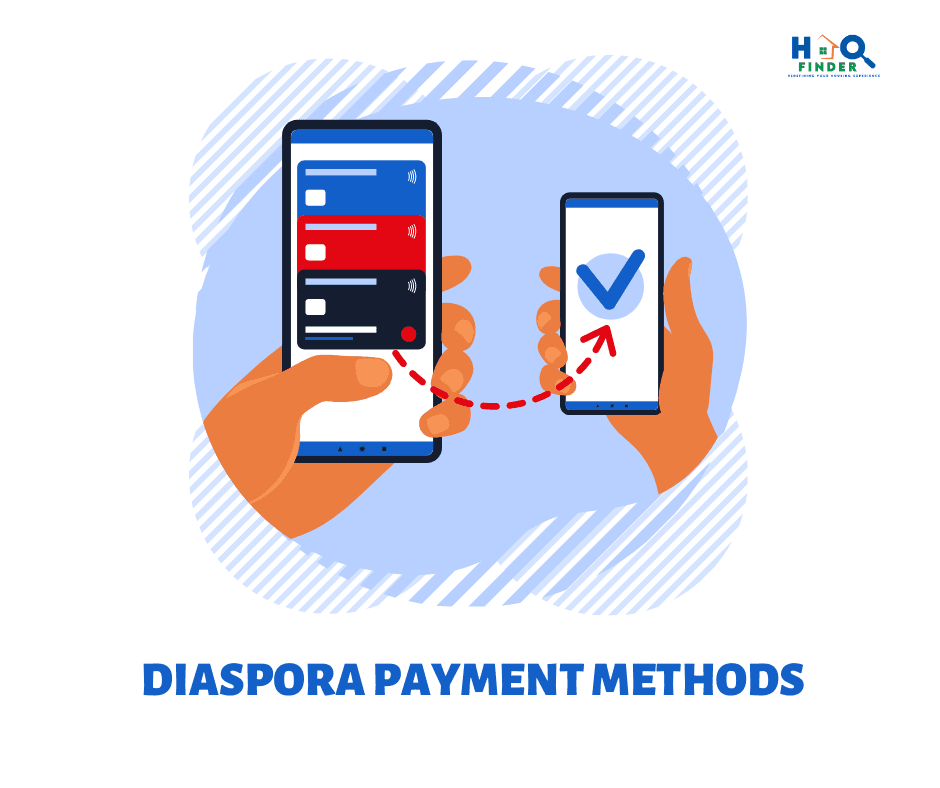 Diaspora remittances to Kenya - Online transfer options