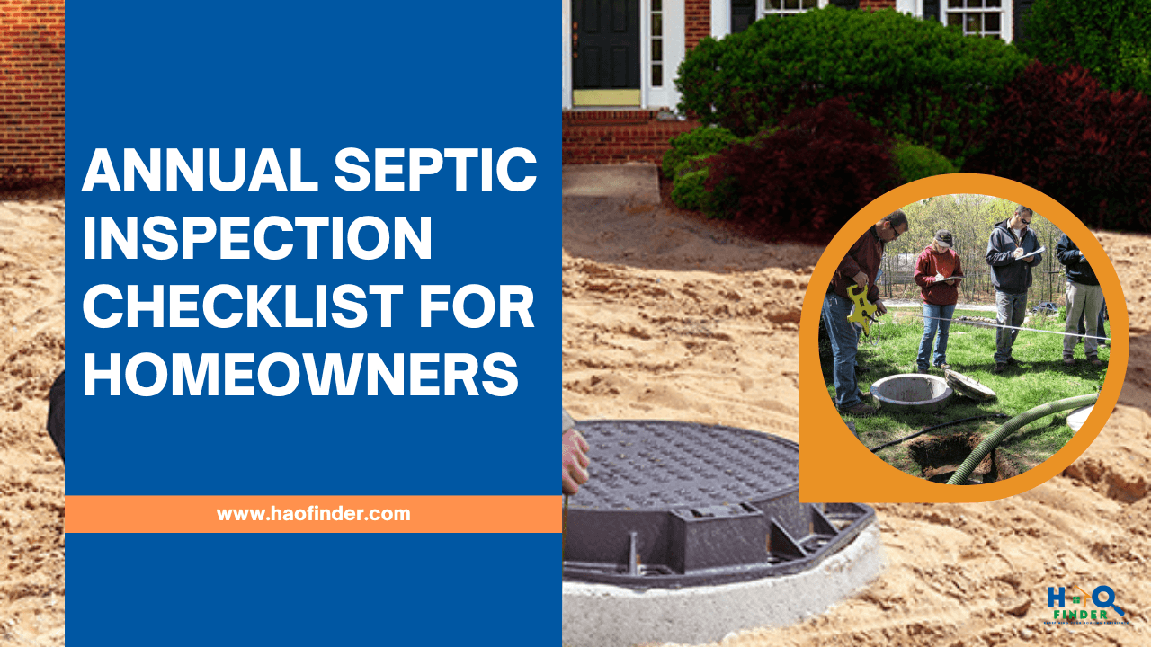 hero-Annual Septic Inspection Checklist for Homeowners