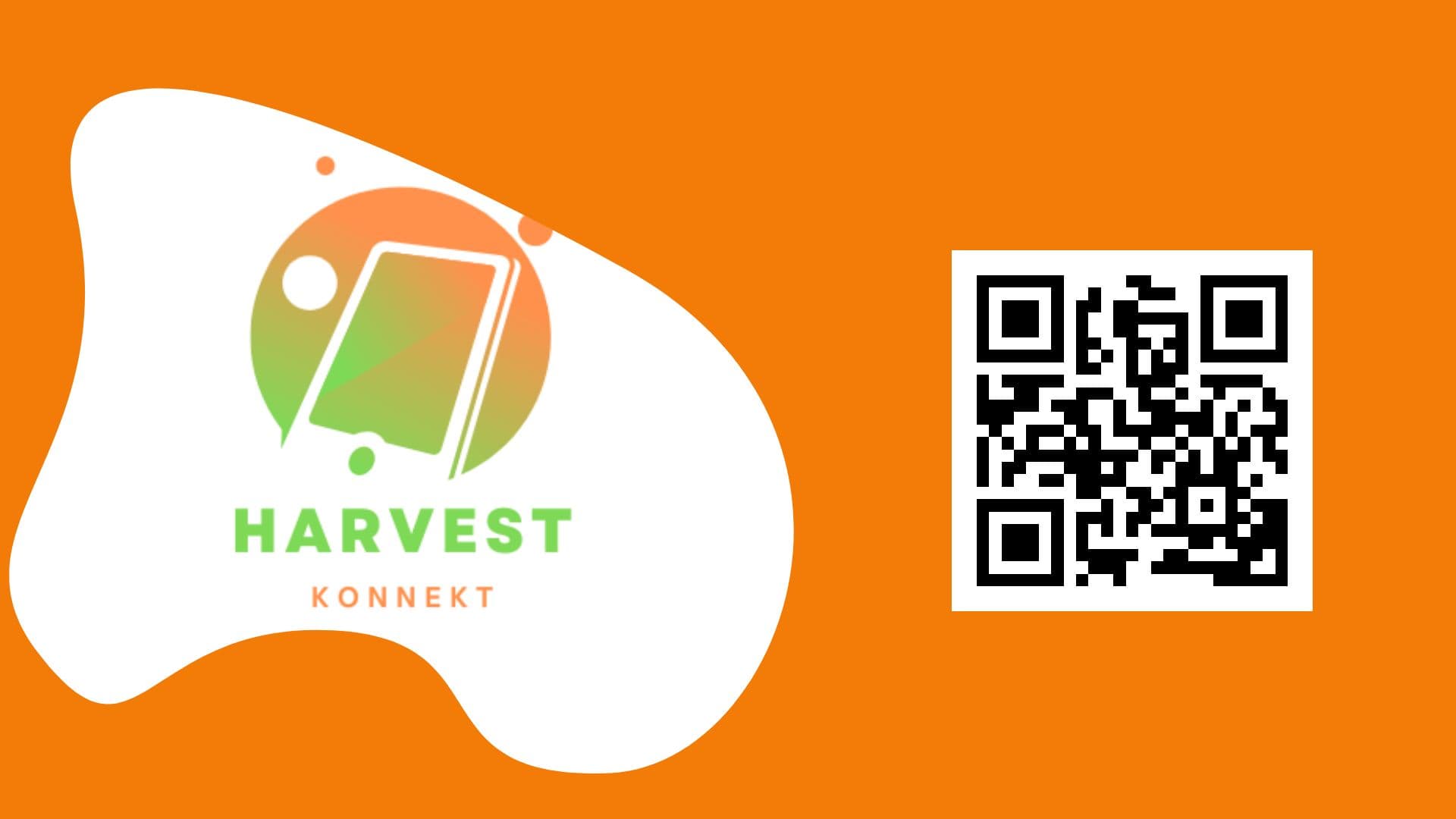 Hao Finder and Harvest Konnekt Partnership - Sustainable Living and Farm-to-Table