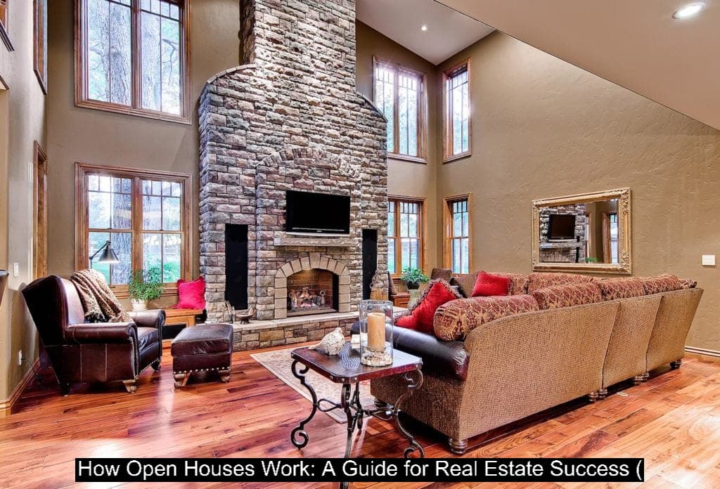 Open House Lead Generation Strategy