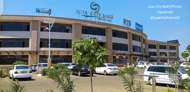 Juja City Mall