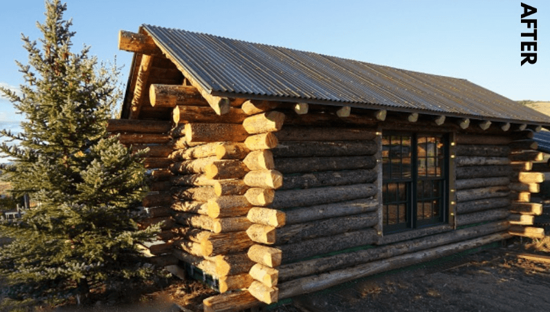 Fabricated container by Shipping Container World