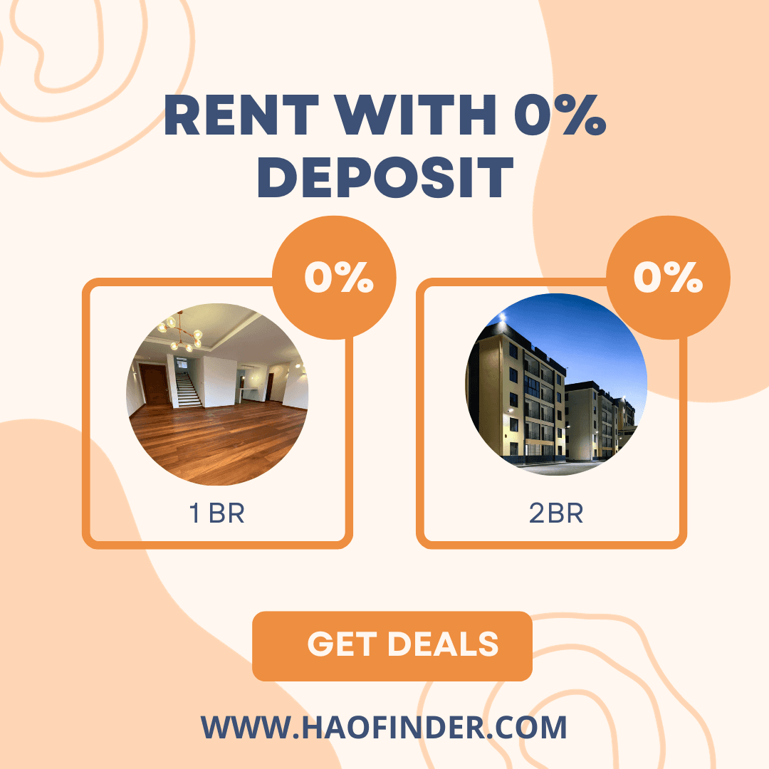Lipa Pole pole in rental housing - Hao Finder