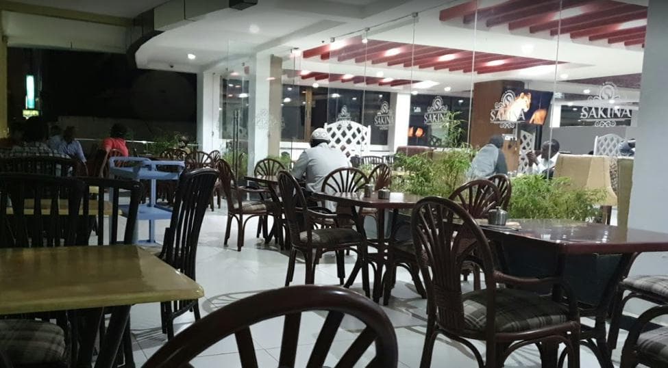 Sakina Hotel & Restaurant - Eastleigh