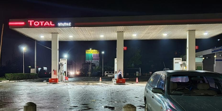 Total South C Service Station