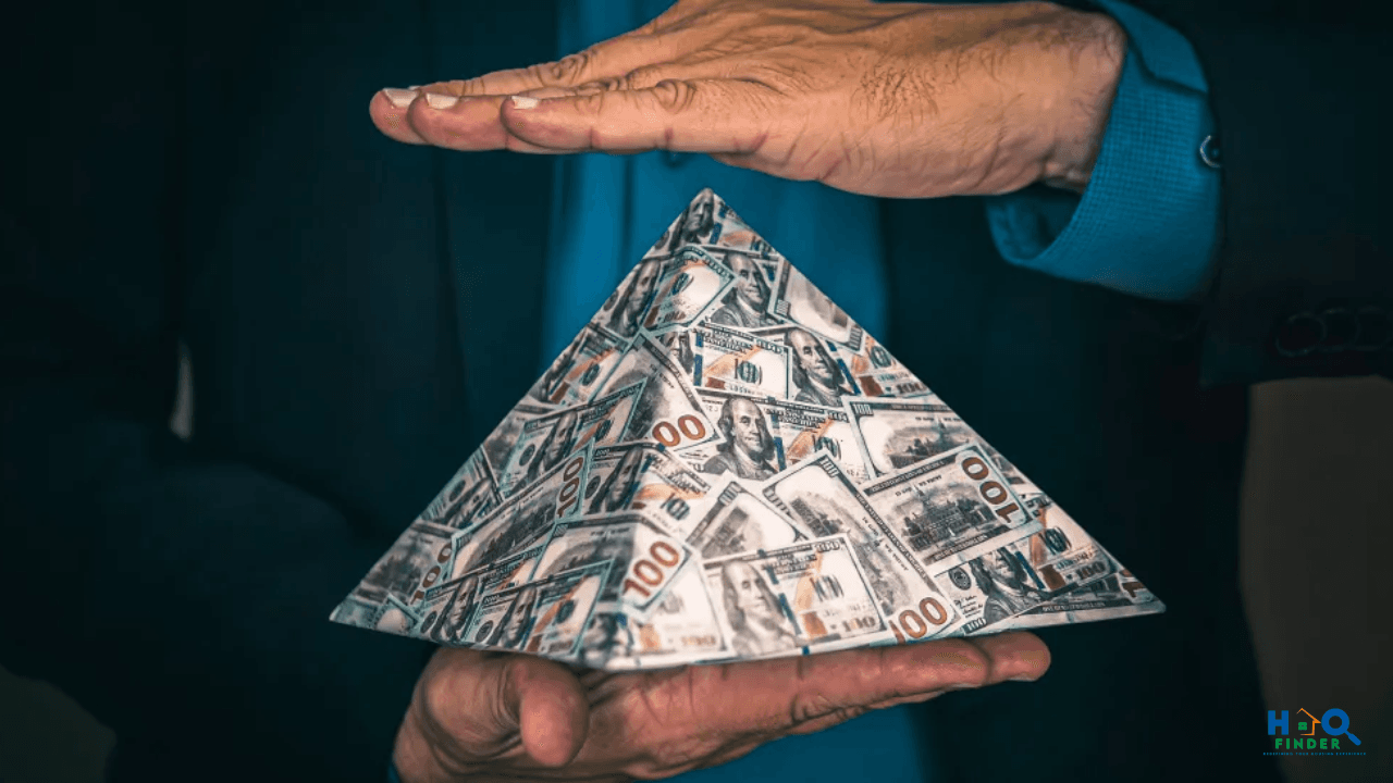 Real estate scams historical deep dive