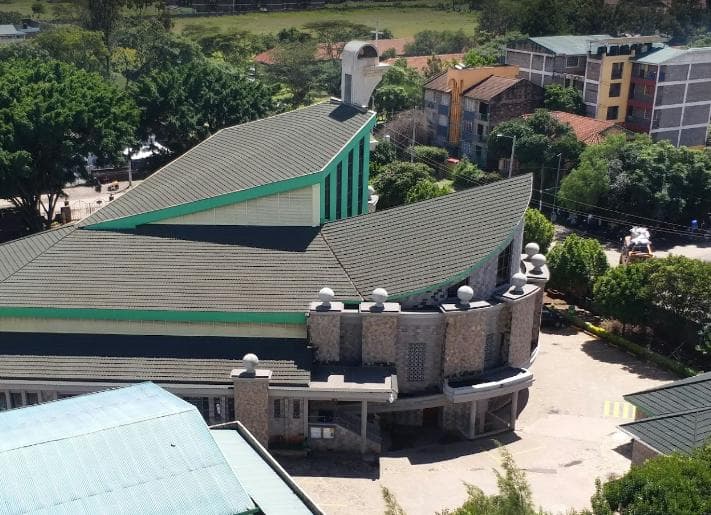 Our Lady Queen of Peace Catholic Church