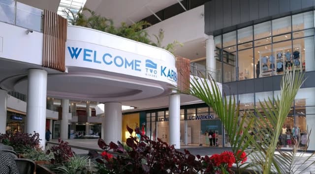 Two Rivers Mall