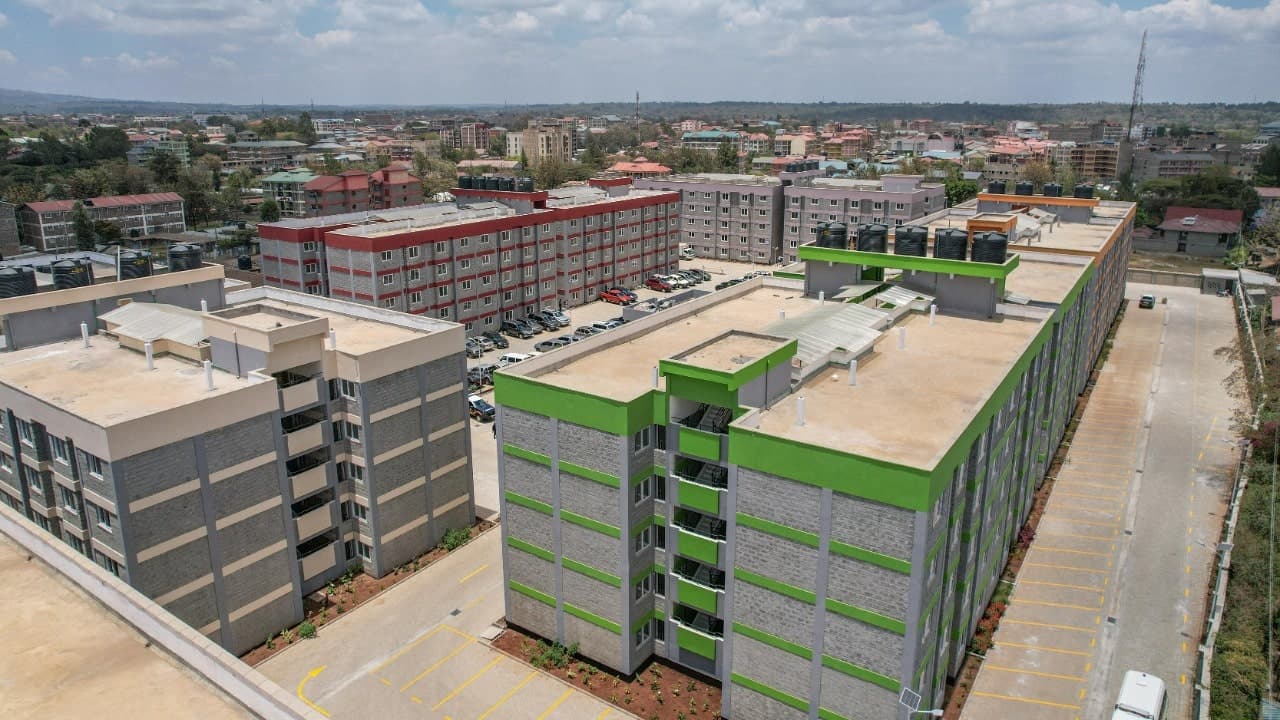 Boma Yangu Affordable Housing In Kenya