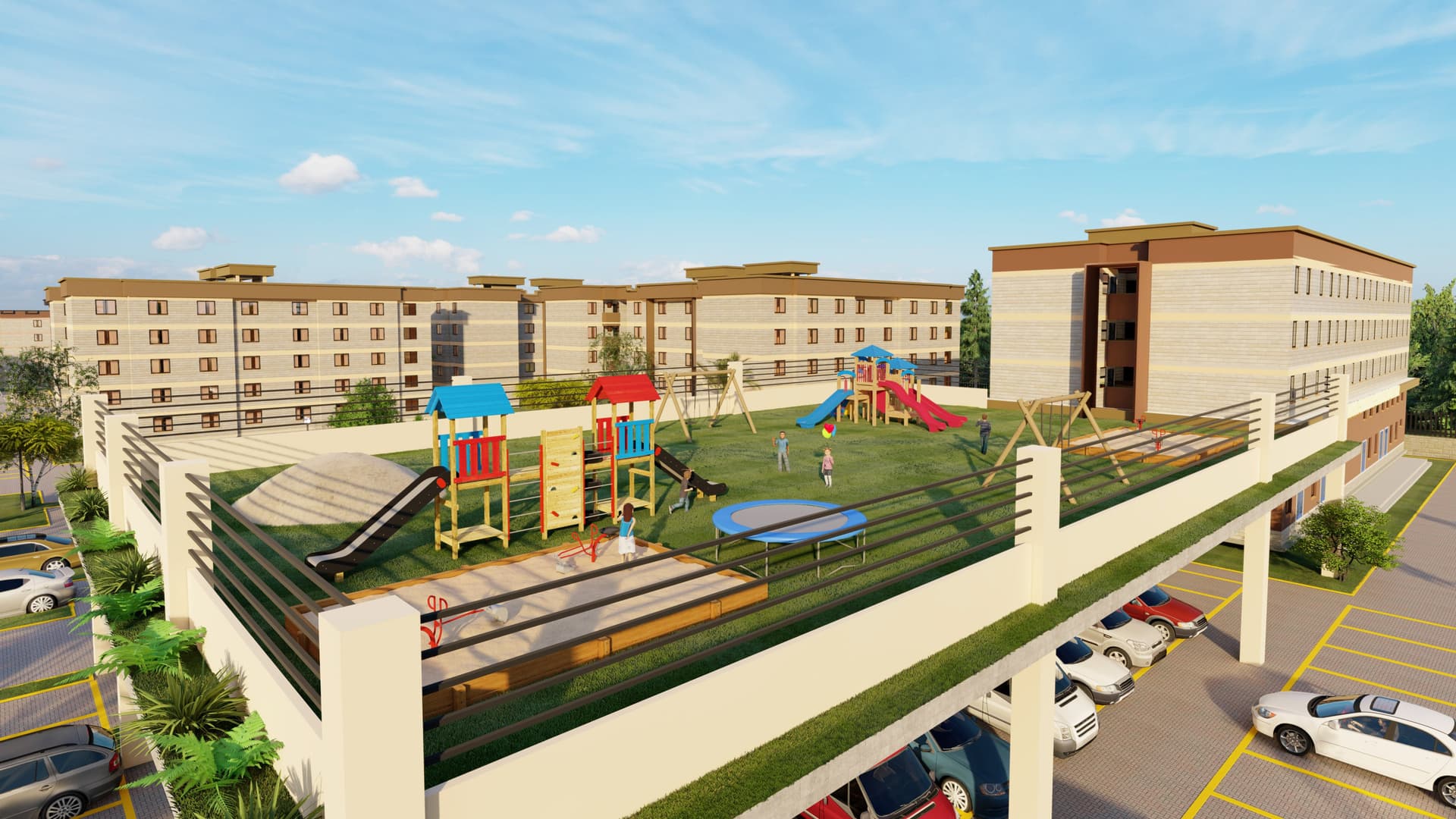 Boma Yangu Affordable Housing In Kenya