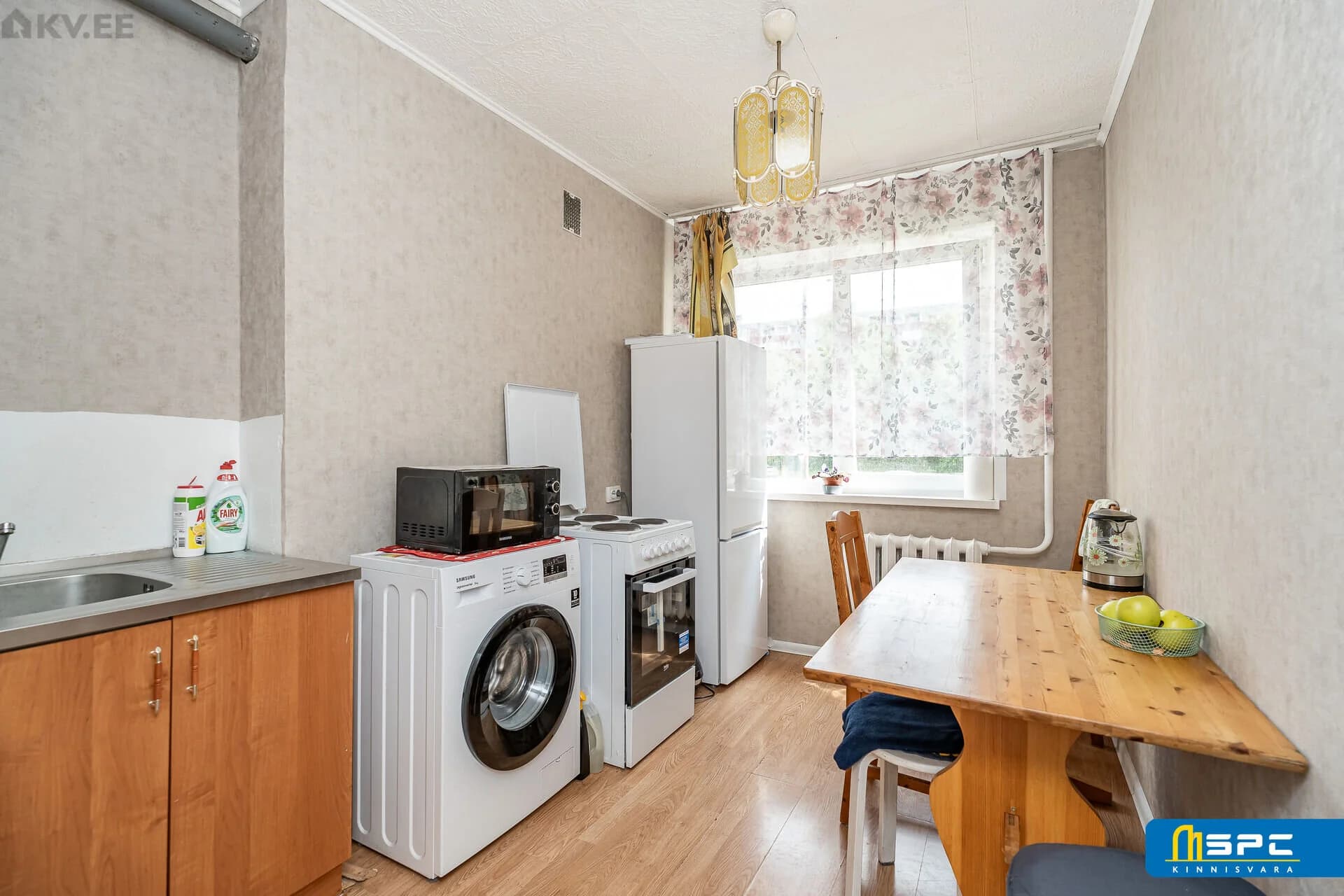 Mustamae tee 80 - Estonian real estate