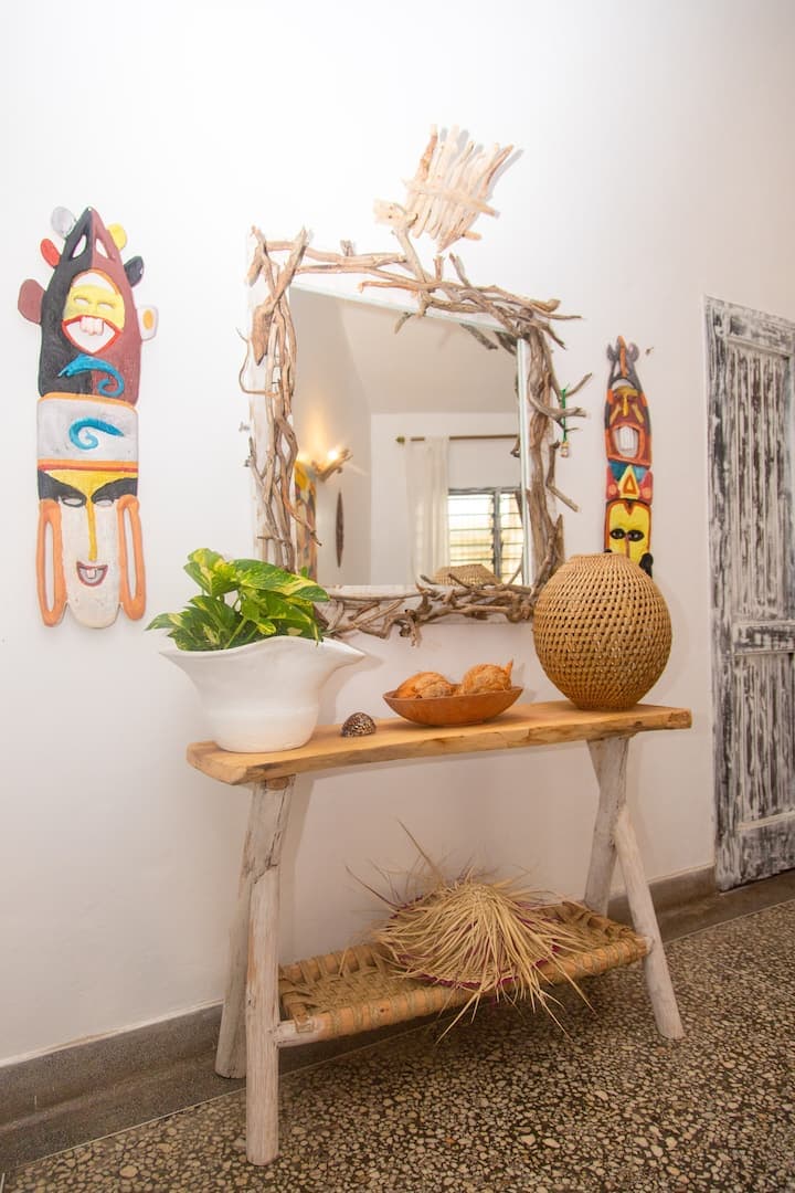 Simple yet Comfortable House