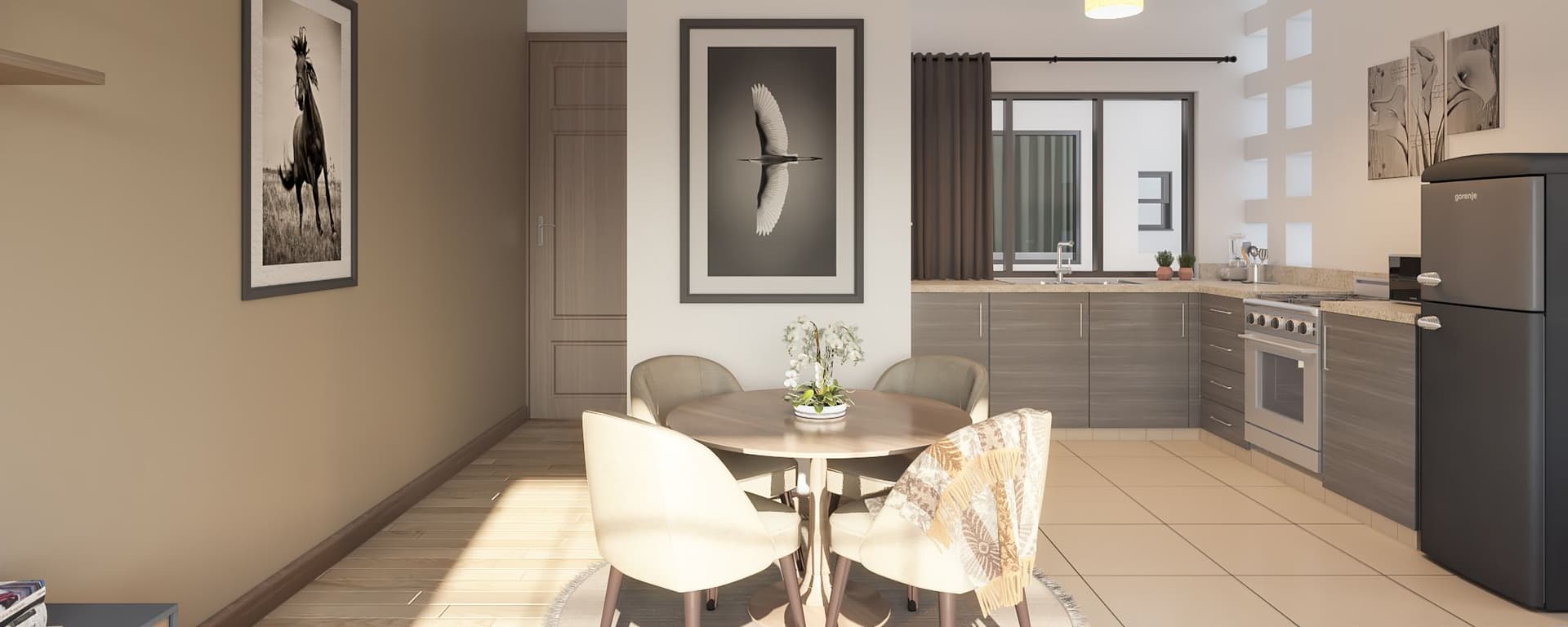 Samara Estate apartments