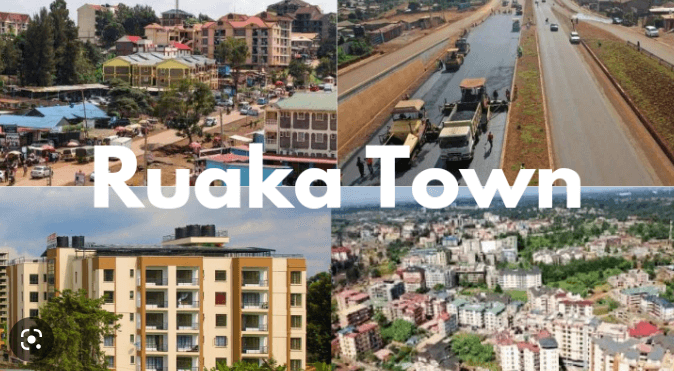 Bus lines to Ruaka from Parklands/Westlands