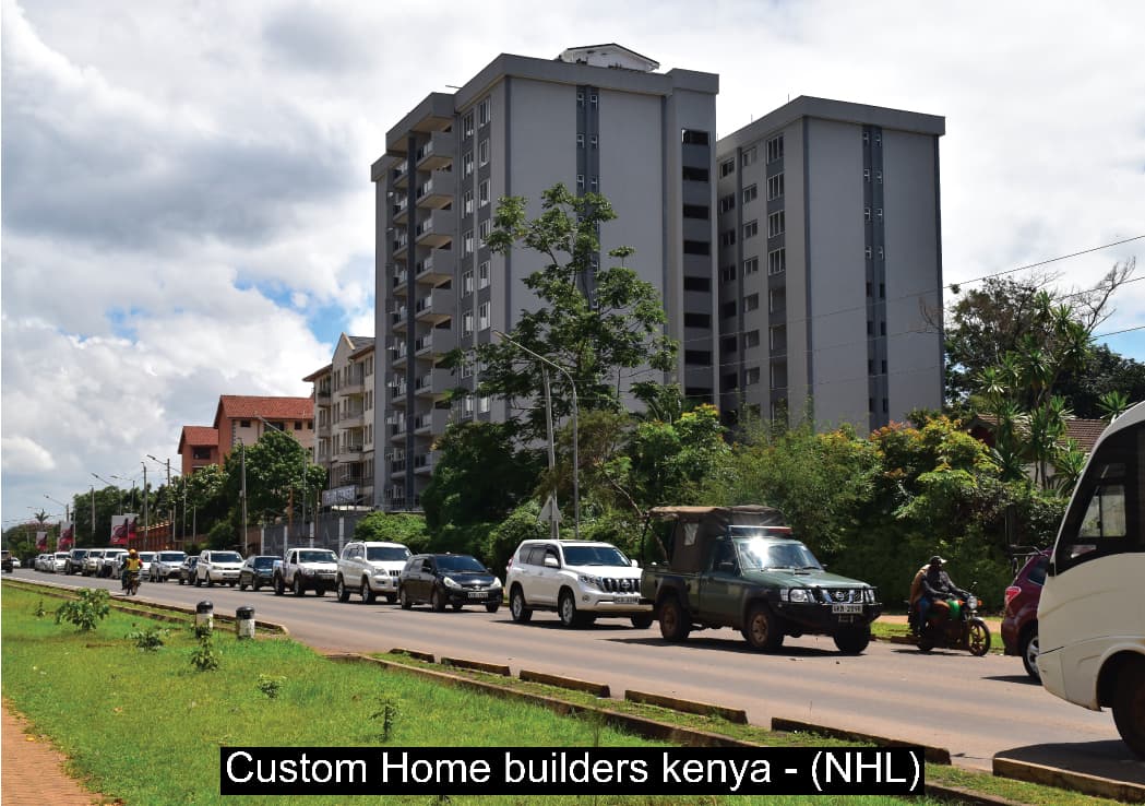 Custom home construction