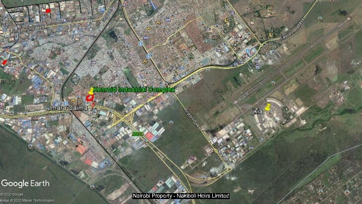 Prime Commercial Properties in Nairobi