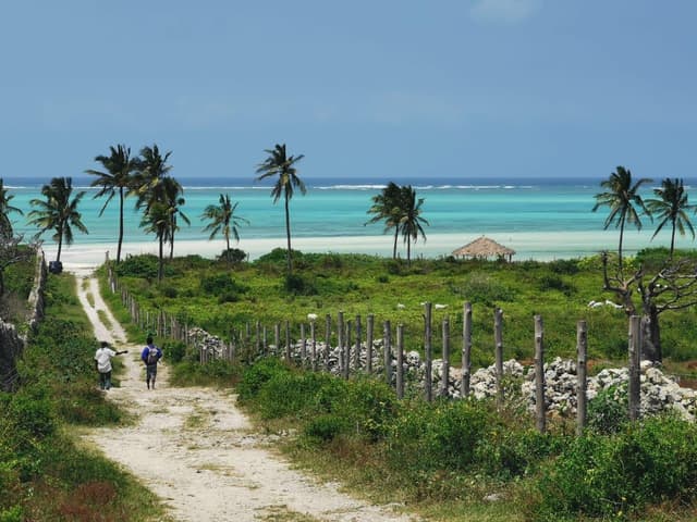 Malindi Beach plots for sale