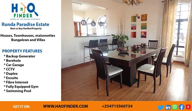 Runda Paradise Estate