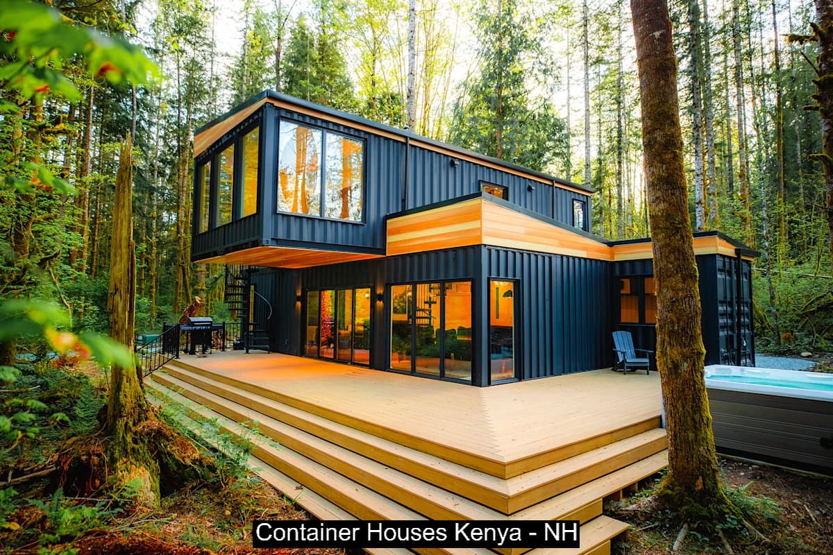 Shipping Container House Guide