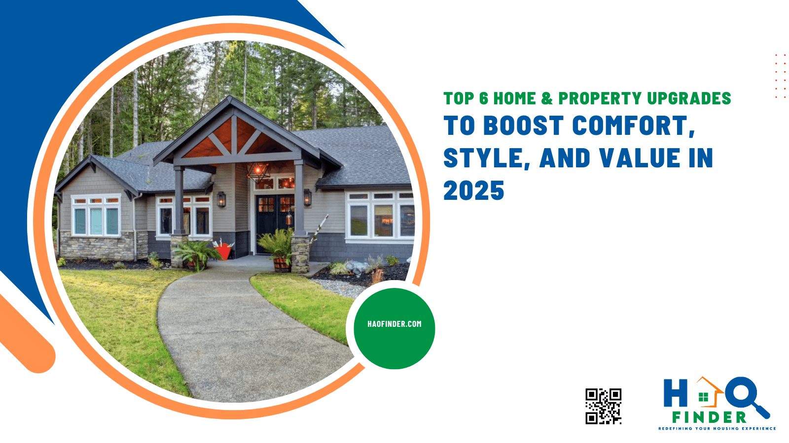 Top 6 Home & Property Upgrades to Boost Comfort, Style, and Value in 2025 | Kenya’s Home Improvement Guide by Hao Finder