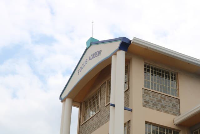 Focus Academy Ruiru