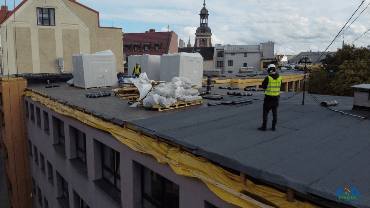 Flat Roof Selection Guide Comparing Bituminous and Modern Roofing Solutions