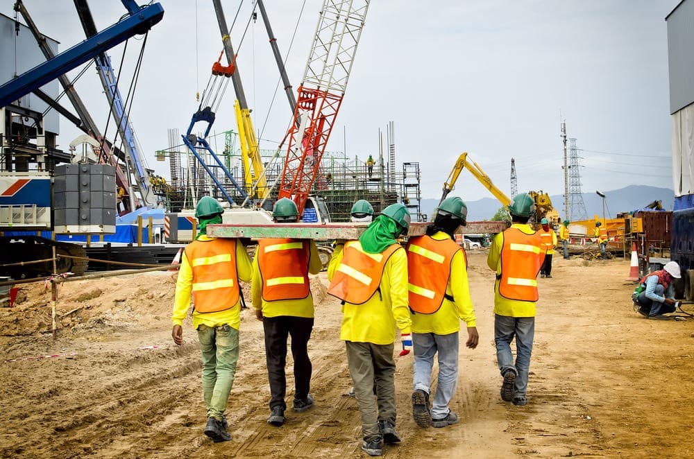 Effective Safety Management Systems in Construction Projects