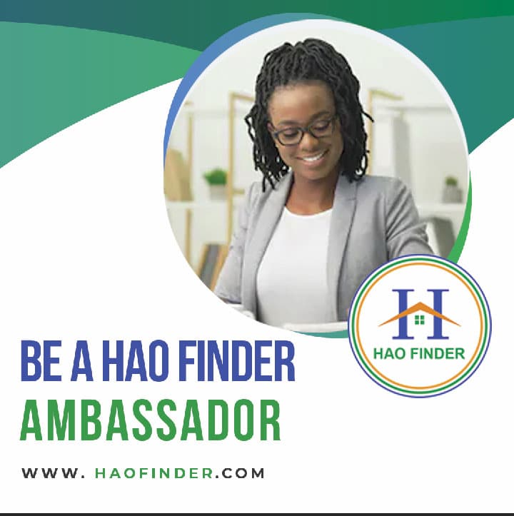 Join Hao Finder Ambassadors Program - Neighborhood Experts