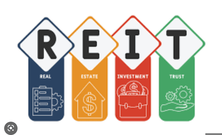 REITs - Real Estate Investment Trusts structure