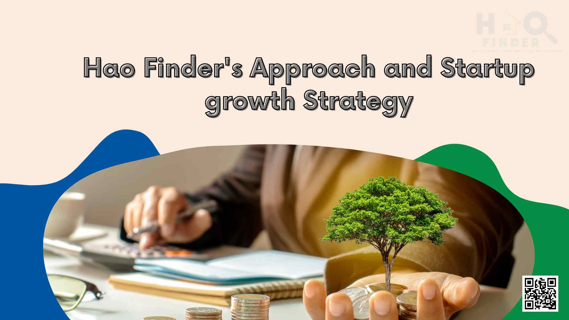 Hao Finder's Approach and Startup Growth Strategy