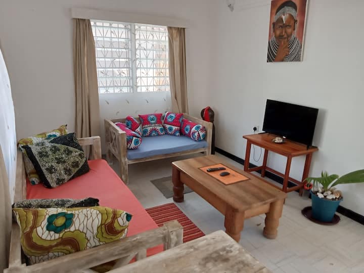 Well Situated One-Bedroom House