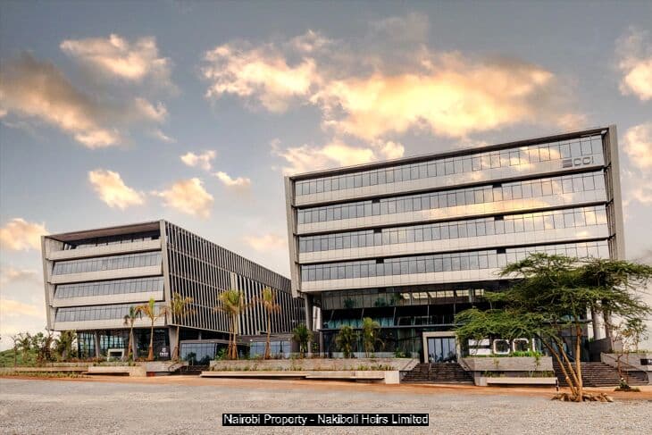 Nairobi Commercial Real Estate