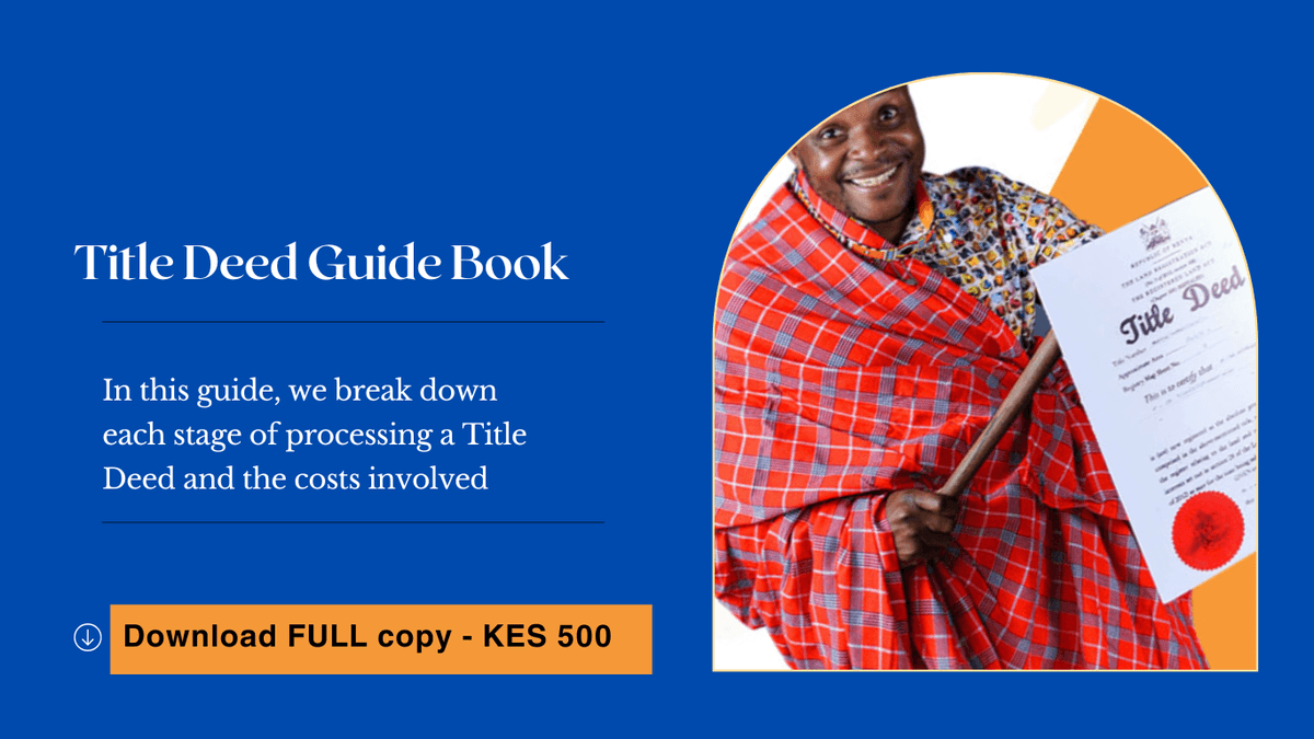 Title Deed Guide Book