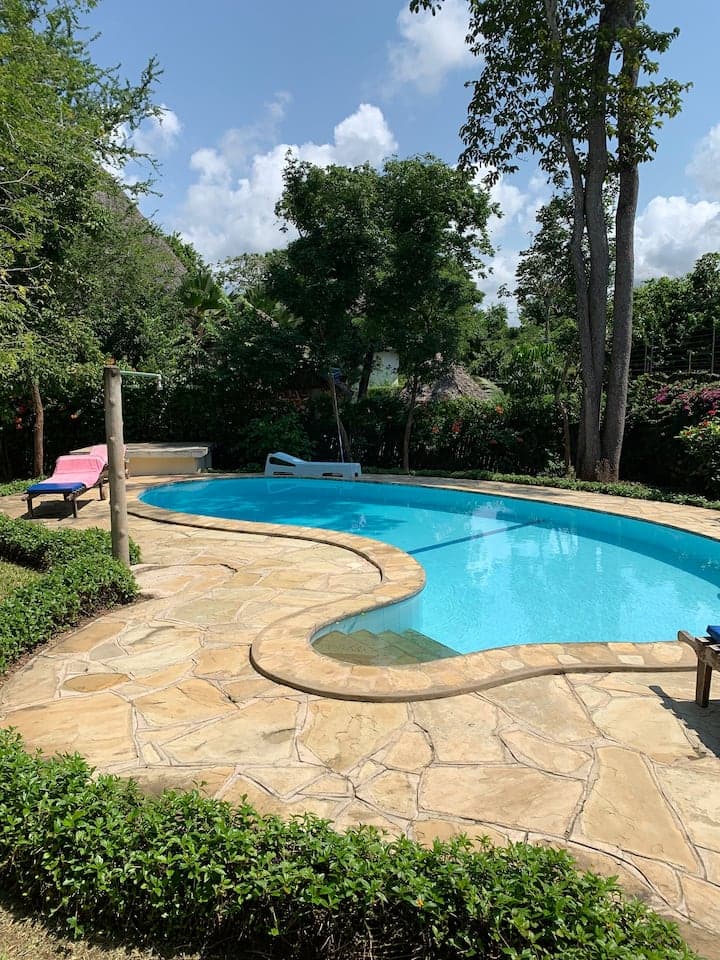 Beautiful Villa with Rooftop Terrace