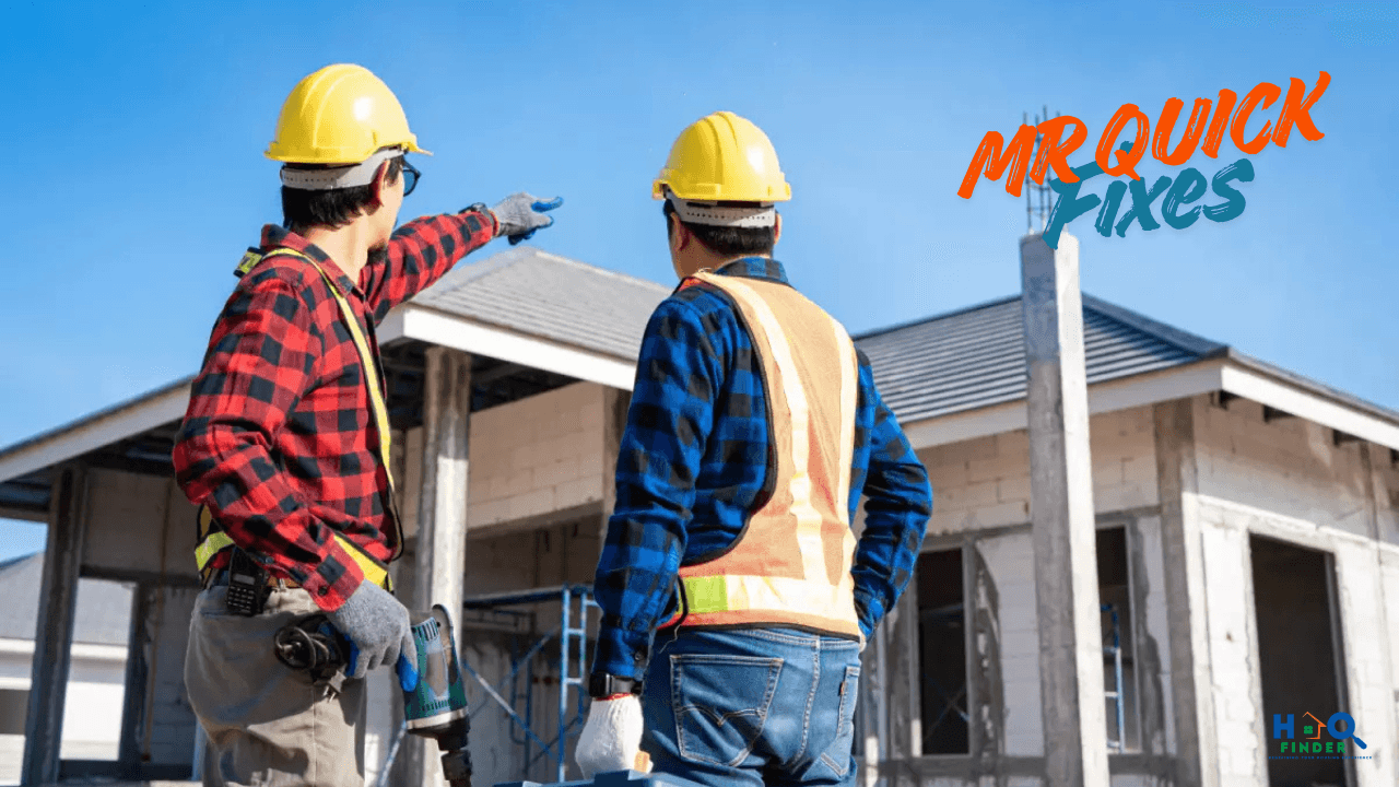 Homeowner protection against construction scams
