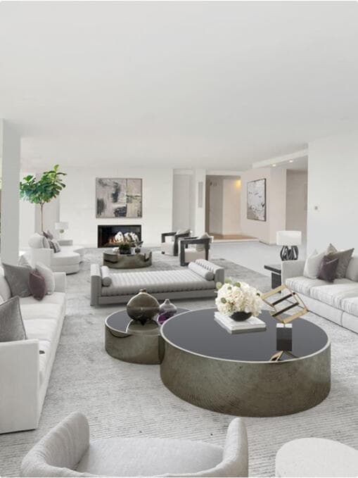 Smart Bathrooms Renovation - Modern bathroom design