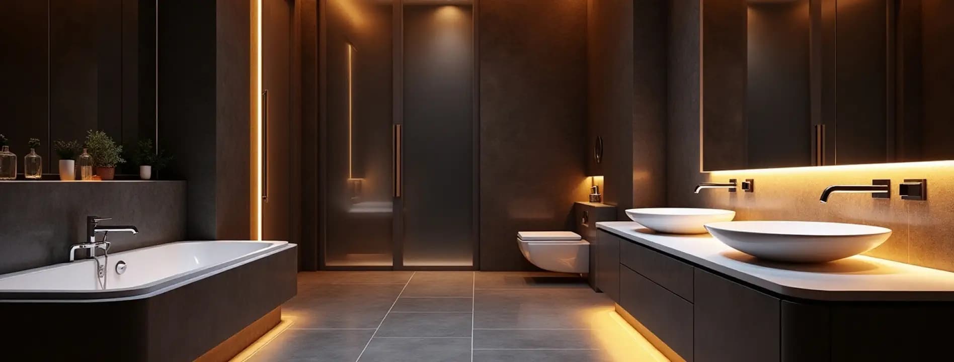 Smart Bathrooms Renovation13