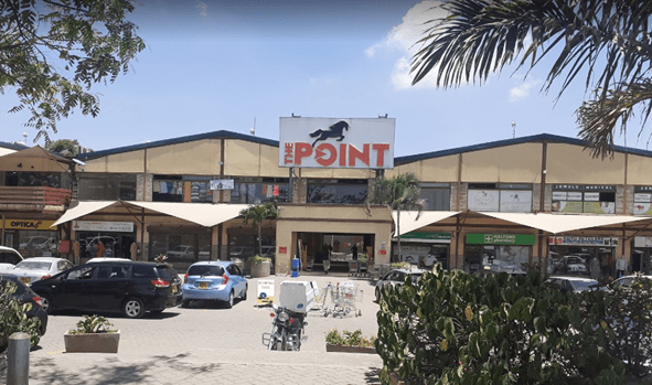 The Point Shopping Mall