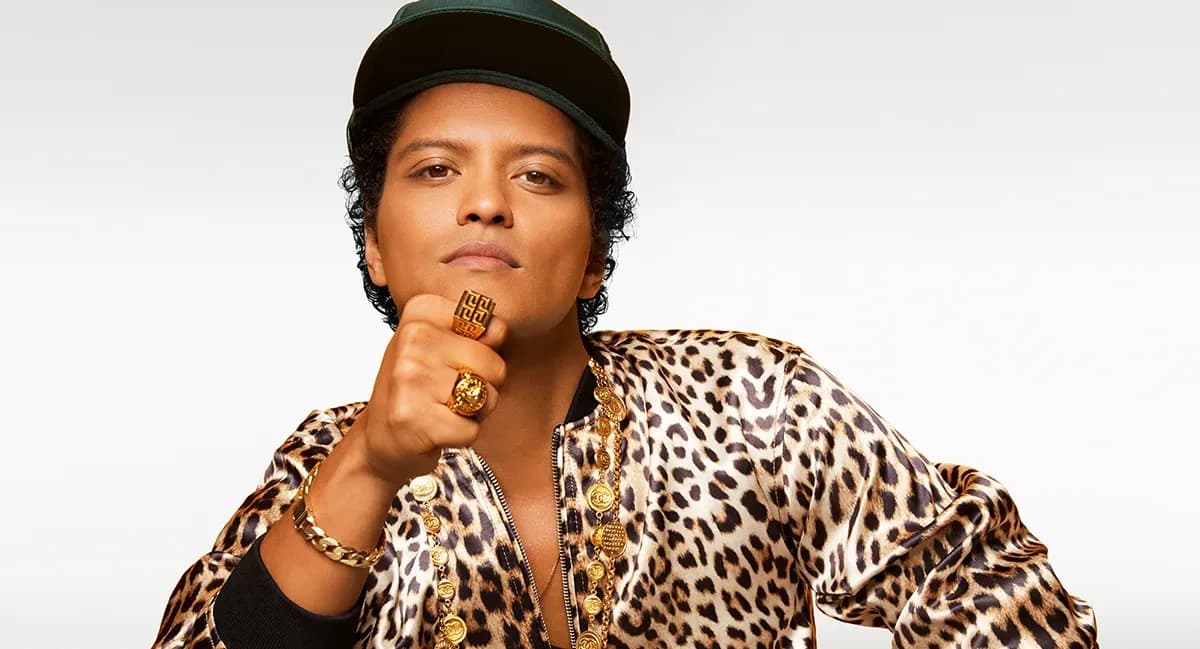 Bruno Mars by the Numbers From Billions of Streams to Record Vegas Paydays